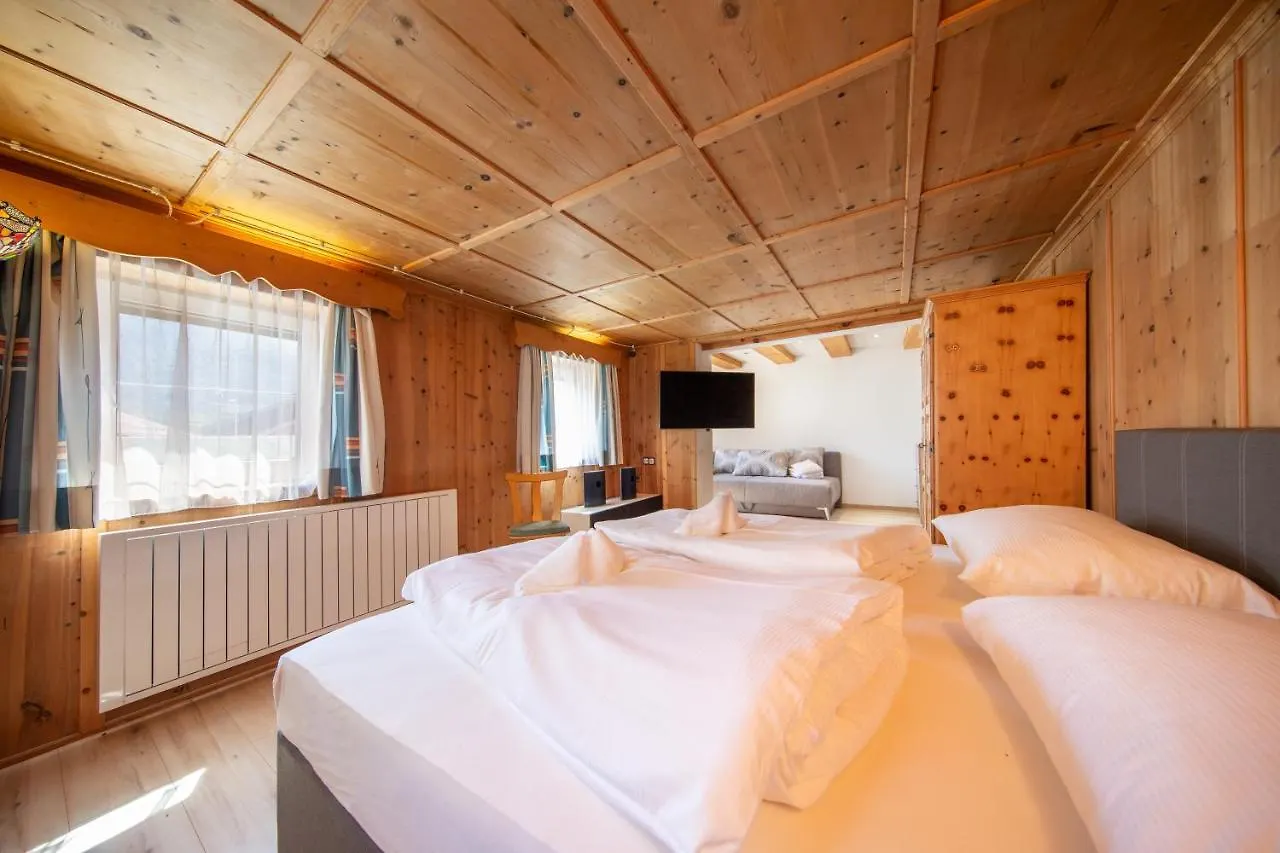 Holiday home Landhaus Valtelas Solden