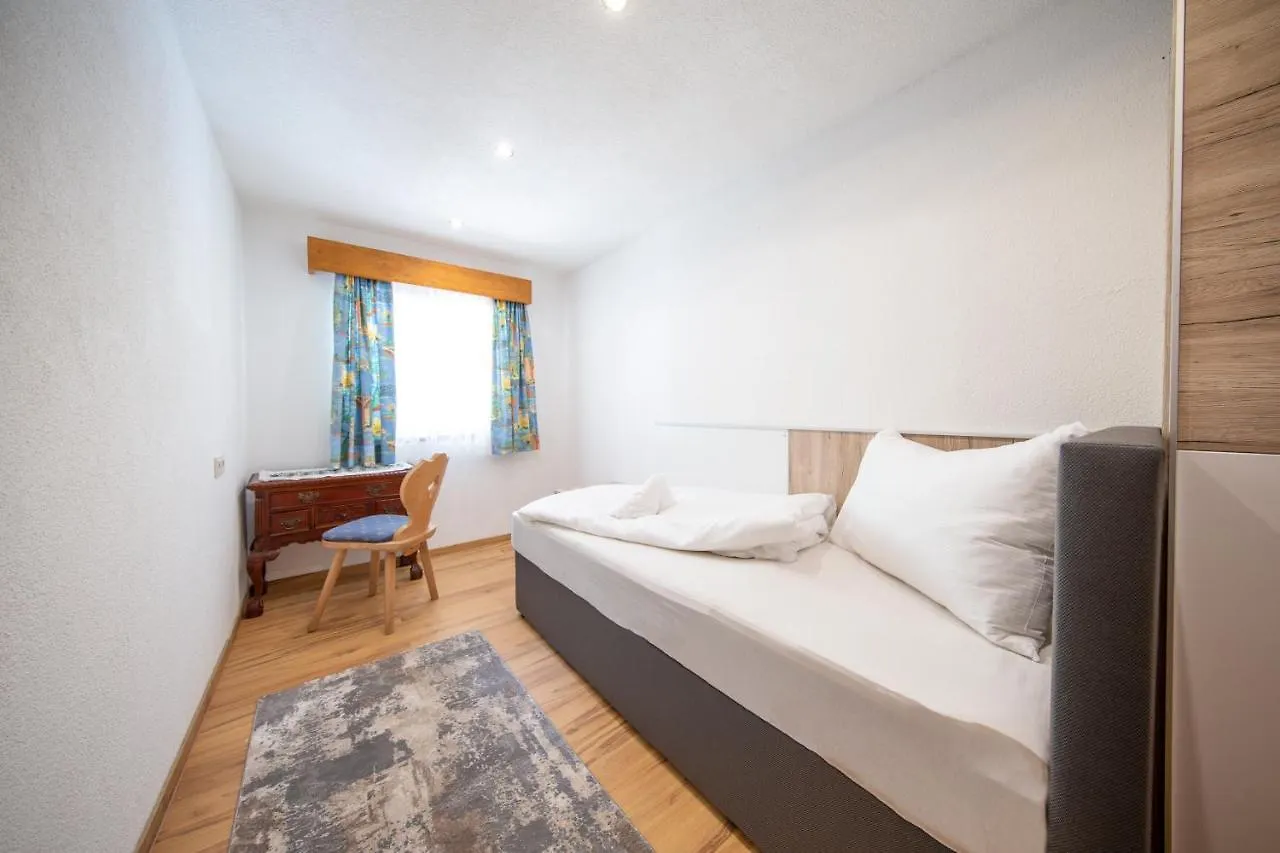 Holiday home Landhaus Valtelas Solden