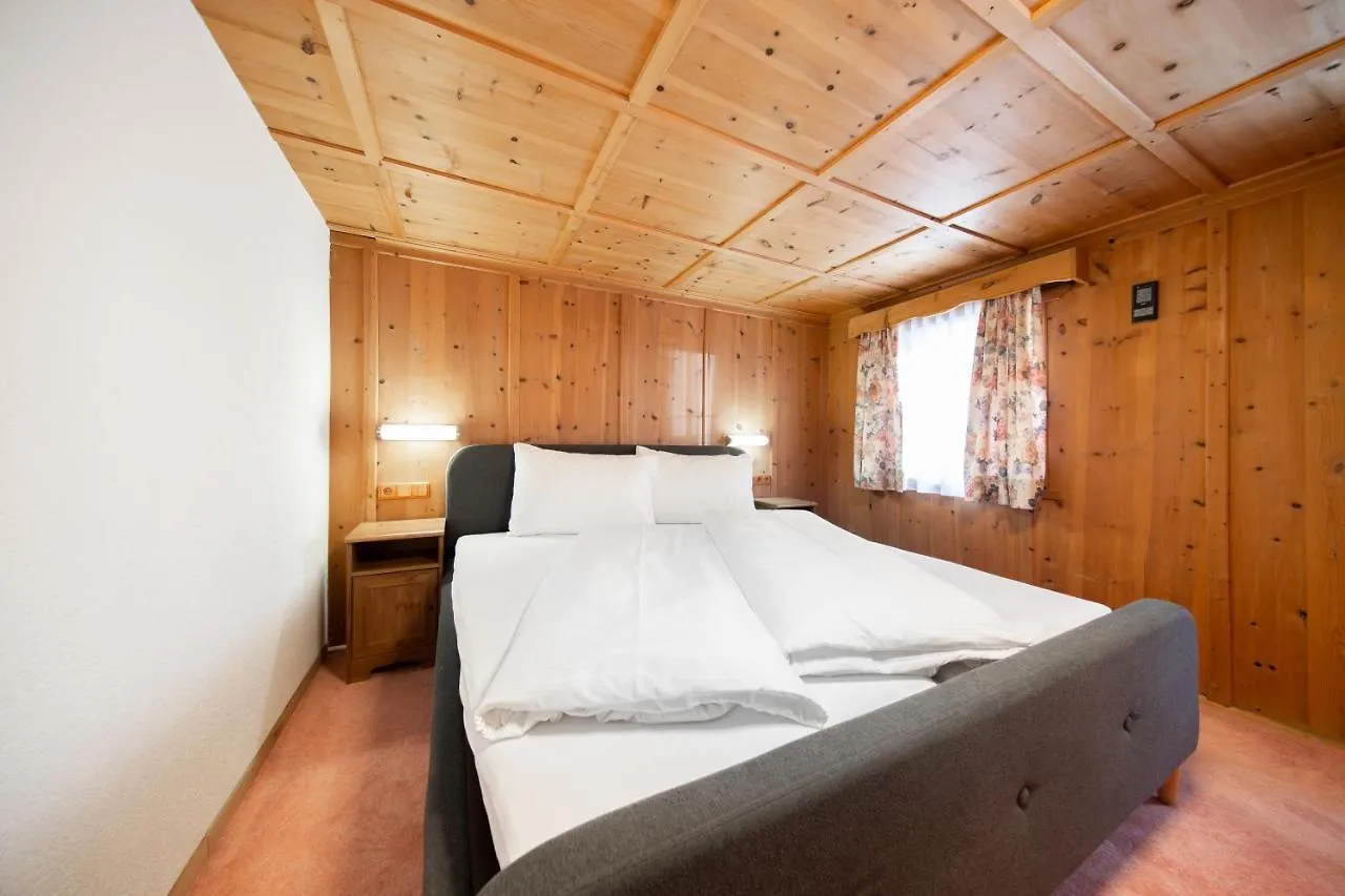 Landhaus Valtelas Solden Holiday home