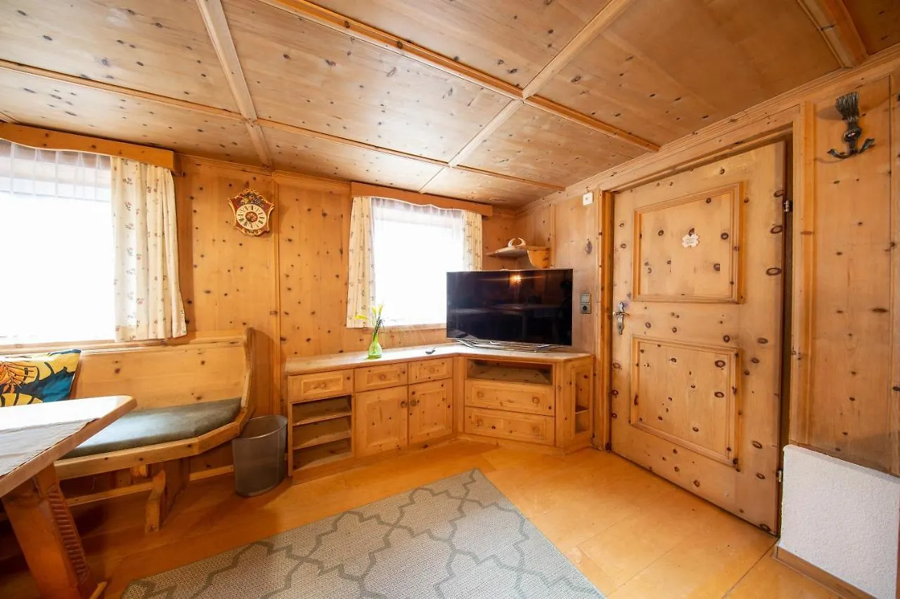 Landhaus Valtelas Solden Holiday home
