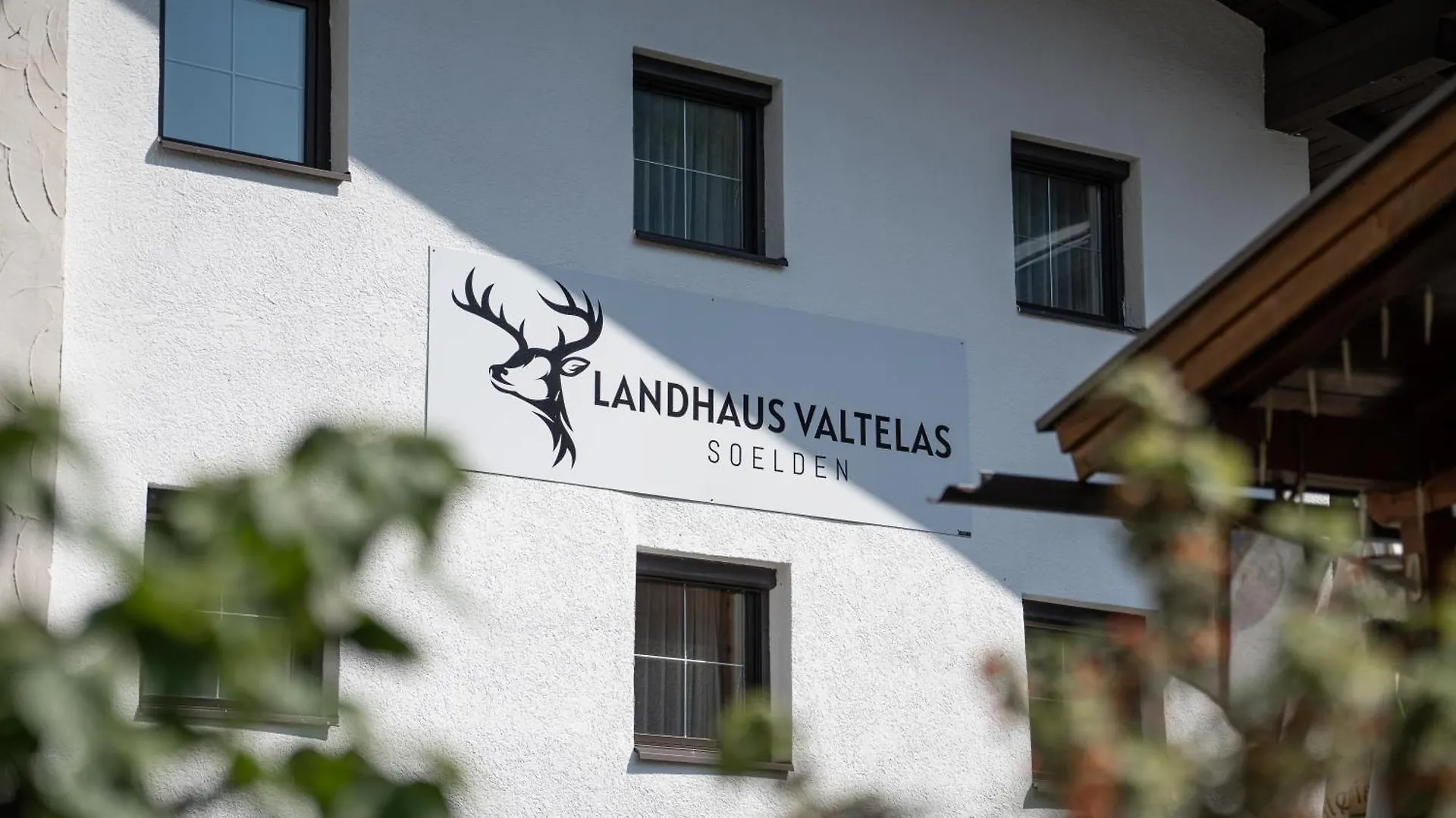 Landhaus Valtelas Solden 0*,  Austria