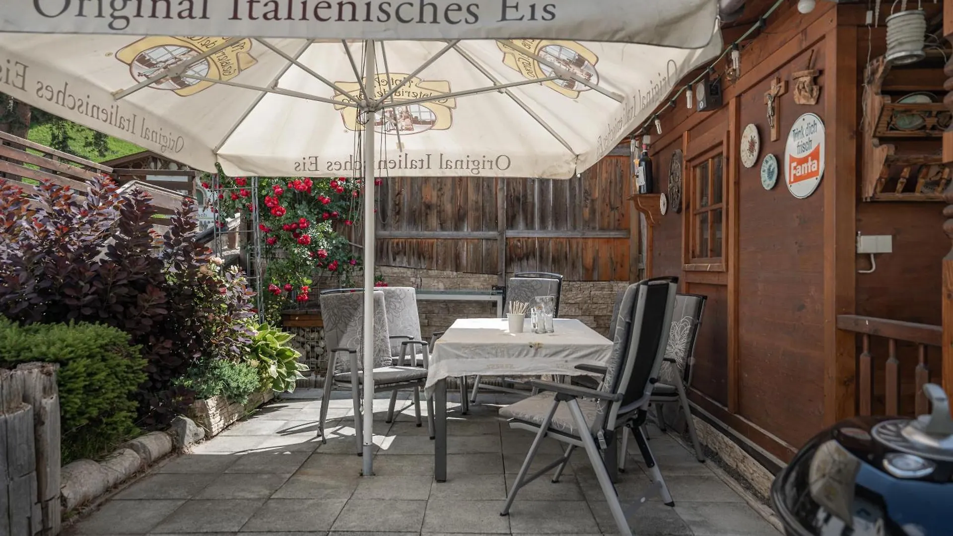 Holiday home Landhaus Valtelas Solden