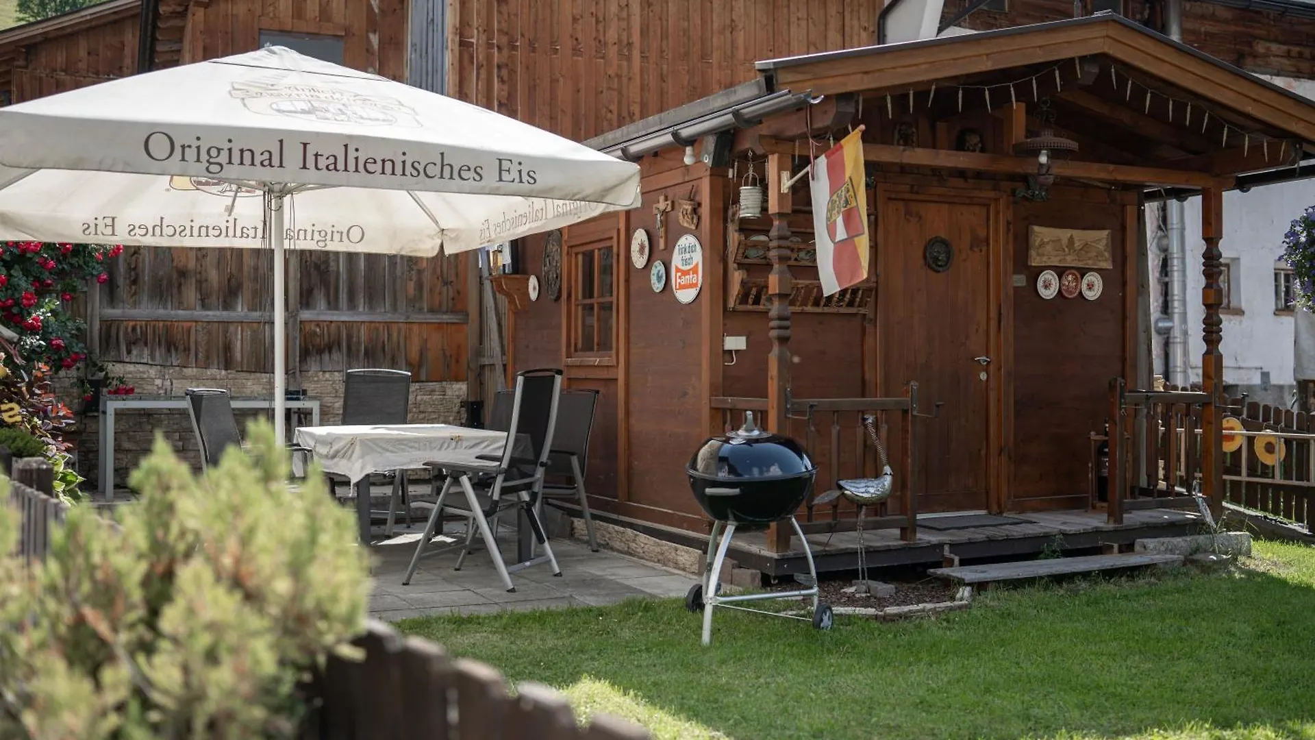 Landhaus Valtelas Solden Holiday home